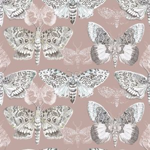Voyage wallpaper nocturnal taupe product detail