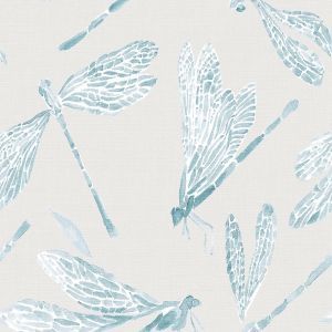 Voyage wallpaper meddon teal product detail