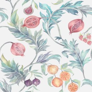 Voyage wallpaper weycroft pomegranate product detail