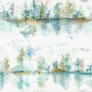 Voyage wallpaper wilderness topaz product detail