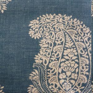 Titley \u0026 Marr | Paisley Ground | Fabric 