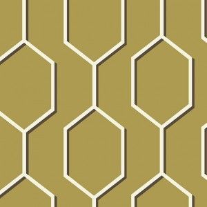 Blendworth wallpaper hex 003 product detail