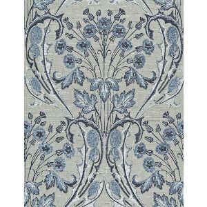 Bouquet porcelaine blue product detail