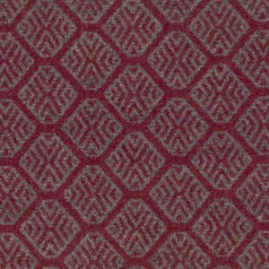 Ian mankin fabric gisburn burgandy product detail
