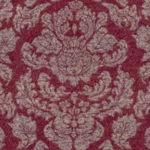 Ian mankin fabric malham burgandy product detail