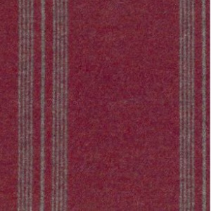 Ian mankin fabric sutton burgandy product detail