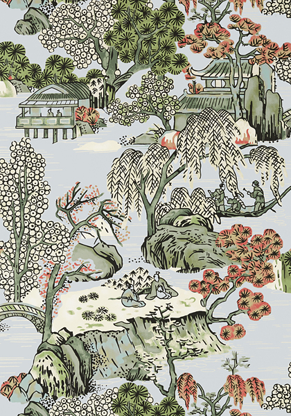 Thibaut wallpaper t75460 medium product detail