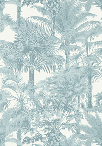 Thibaut Tropics Wallpaper Top Designer