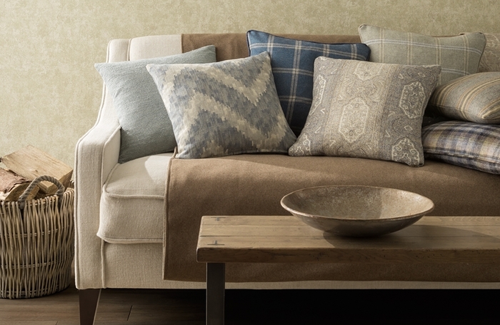 Mulberry home fabric modern country weaves 1 product detail