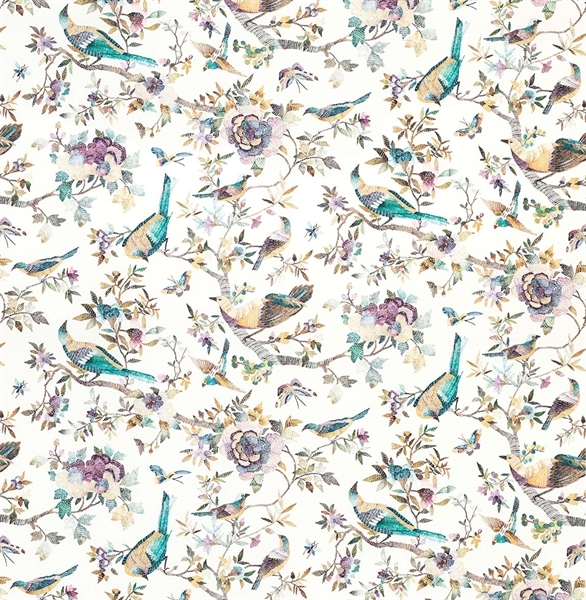 Nina campbell fabric ncf4245 03 product detail