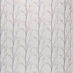 Fibre naturelle fabric bur01 silver product detail