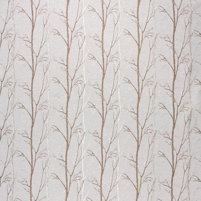 Fibre naturelle fabric bur02 walnut product detail
