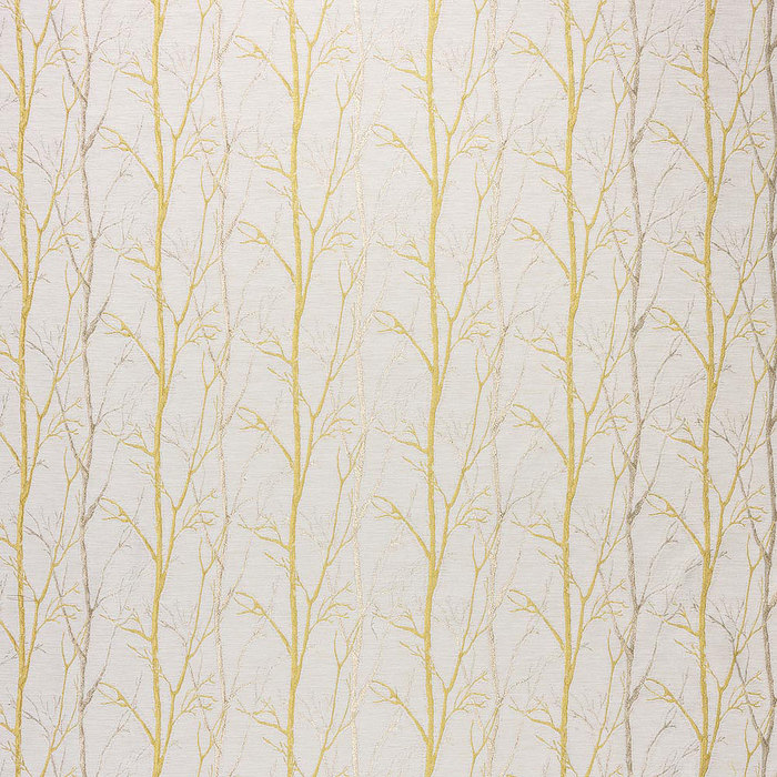 Fibre naturelle fabric bur04 ochre product detail