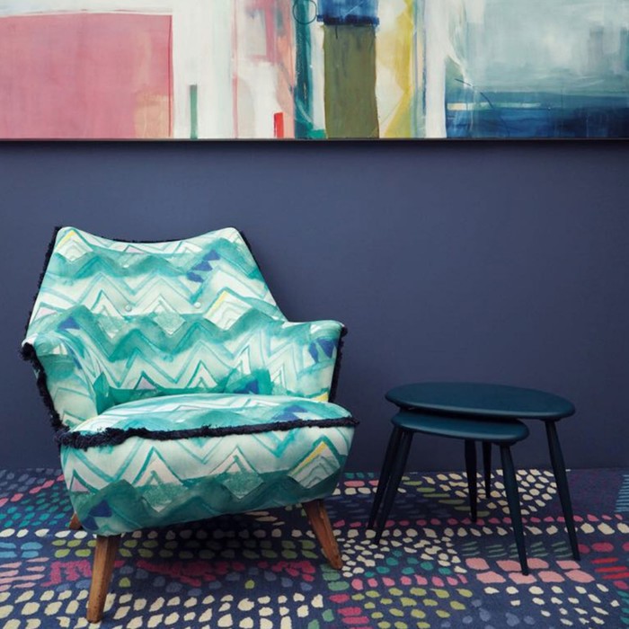 Mounia teal 2 product detail