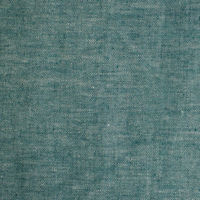 Linen teal product detail