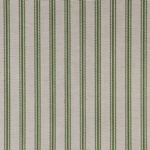 Ian mankin fabric organic ticking leaf product detail