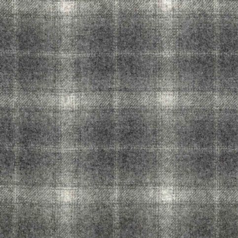 Ian mankin fabric carlton grey product detail