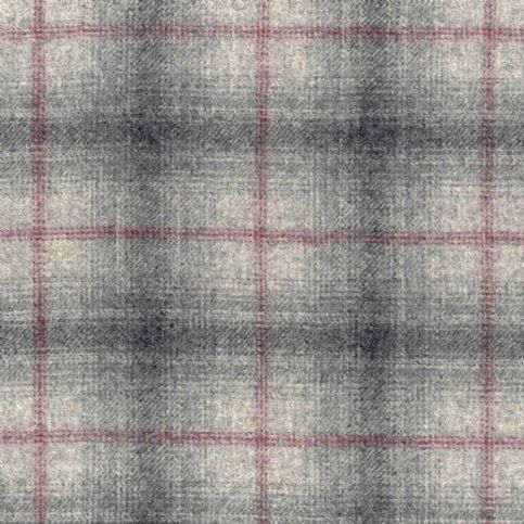 Ian mankin fabric carlton mulberry product detail