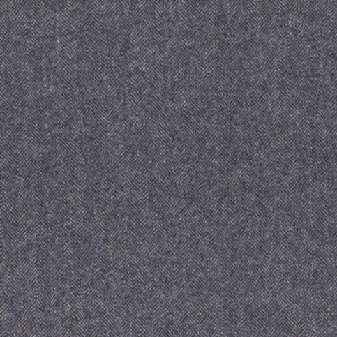 Ian mankin fabric haworth dark navy product detail