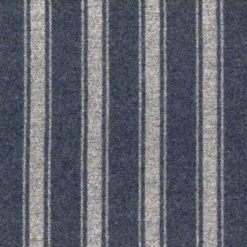 Ian mankin fabric linton dark navy product detail