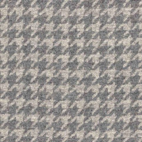 Ian mankin fabric ripon grey product detail