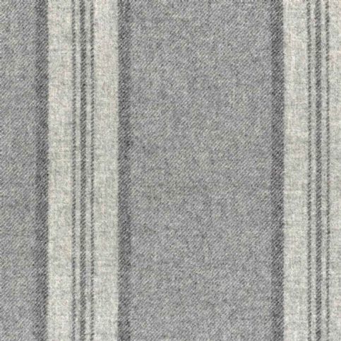 Ian mankin fabric stanley grey product detail