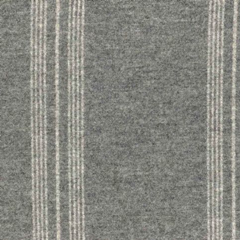 Ian mankin fabric sutton grey product detail
