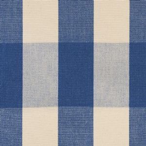 Ian mankin fabric avon check indigo product detail