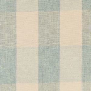 Ian mankin fabric avon check mint product detail