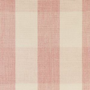 Ian mankin fabric avon check pink product detail