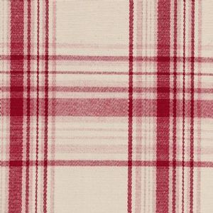 Ian mankin fabric brighton check peony product detail