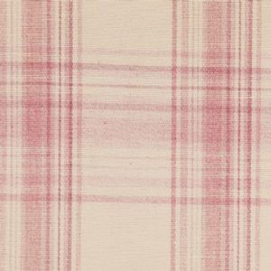 Ian mankin fabric brighton check pink product detail