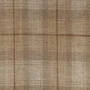 Ian mankin fabric kintyre check natural product detail