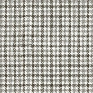 Ian mankin fabric nairn check grey product detail