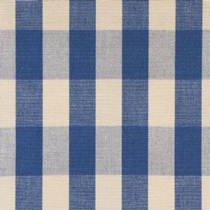 Ian mankin fabric suffolk check l indigo product detail