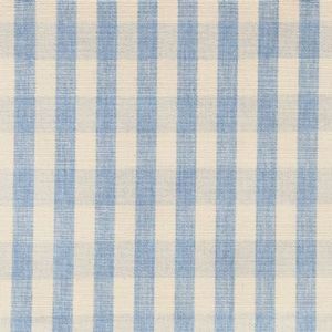 Ian mankin fabric suffolk check s bluebell product detail