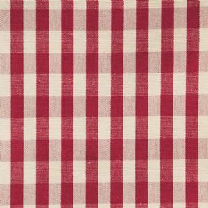 Ian mankin fabric suffolk check s peony product detail