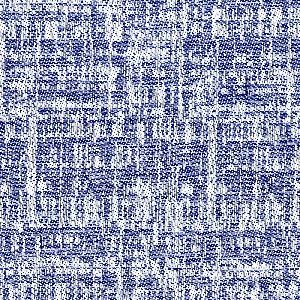 Ian mankin fabric bude cobalt product detail