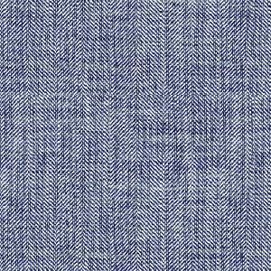 Ian mankin fabric filey cobalt product detail