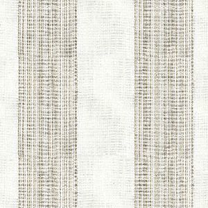 Ian mankin fabric lulworth stripe oatmeal product detail
