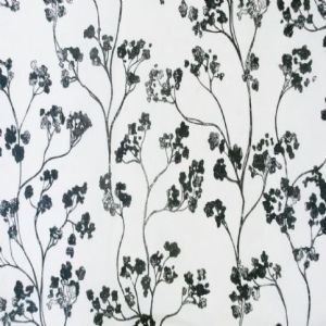 Ian mankin fabric kew baltic charcoal product detail