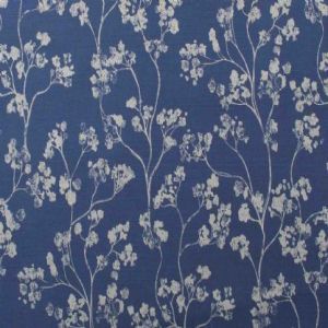 Ian mankin fabric kew navy product detail