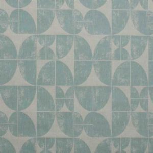 Ian mankin fabric acton mint product detail