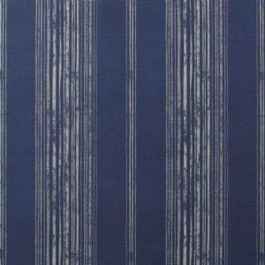 Ian mankin fabric brompton navy product detail