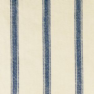 Ian mankin fabric angus stripe navy product detail
