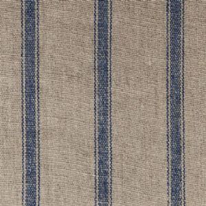 Ian mankin fabric angus stripe nordic navy product detail