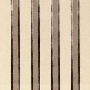 Ian mankin fabric blazer stripe putty black product detail