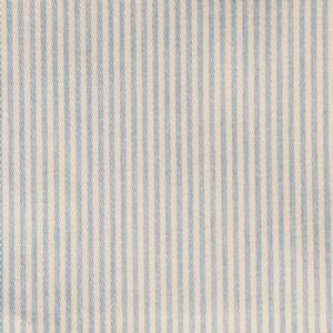 Ian mankin fabric candy stripe bluebell product detail