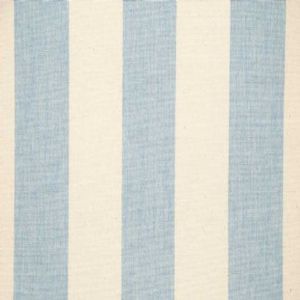 Ian mankin fabric devon stripe bluebell product detail