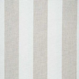 Ian mankin fabric devon stripe cream product detail